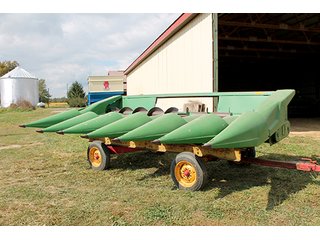 Property photo 34 - 21+/- Acres Ohio Land & Farm Equipment Auction